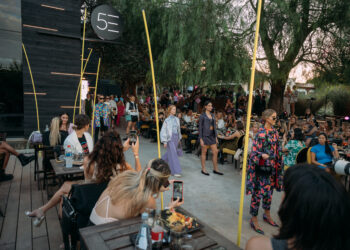 Córdoba Shopping realizó un especial para el lanzamiento de la Colección Otoño Invierno