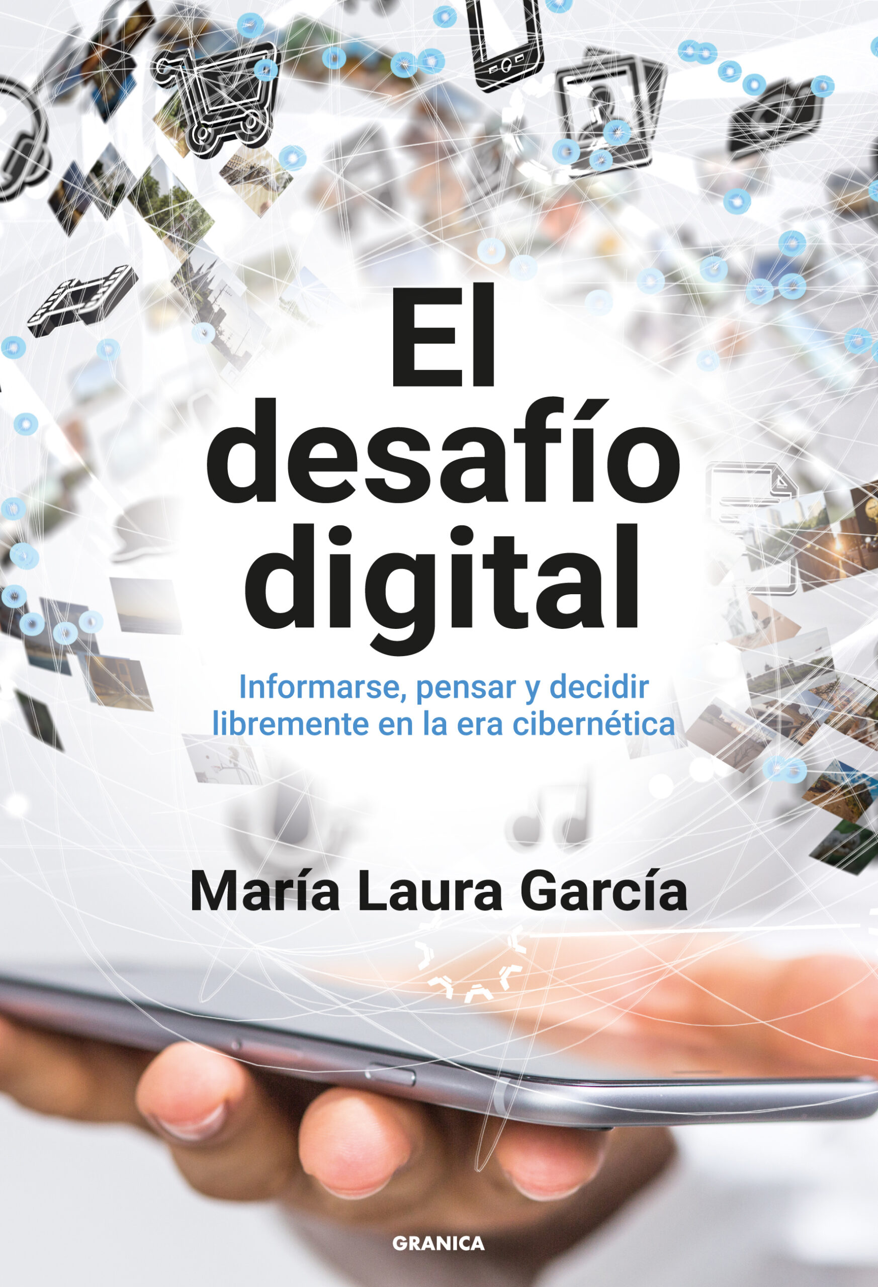 1746px x 2560px - La empresaria MarÃ­a Laura GarcÃ­a presentÃ³ en CÃ³rdoba su libro â€œEl DesafÃ­o  Digitalâ€ Tendencias