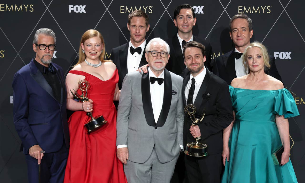 Premios Emmy 2024 La lista de los ganadores Tendencias