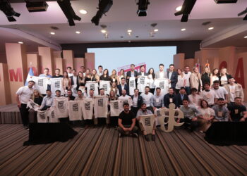 ImpulsAR: El evento convocó a más de 850 jóvenes empresarios de Córdoba