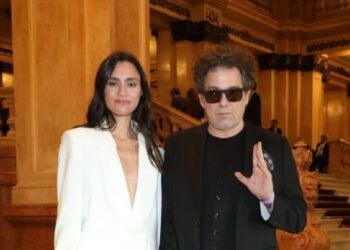 Andrés Calamaro dará el ‘sí’ con su novia cordobesa